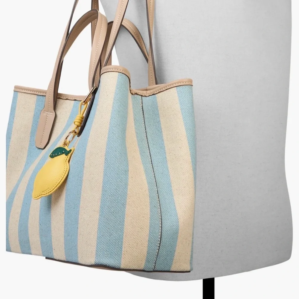 Aldo Summer Canvas Tote